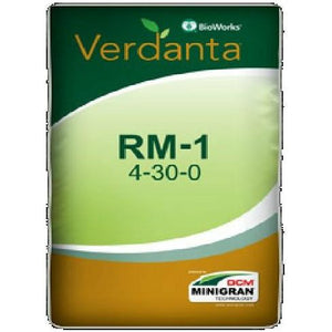Verdanta RM-1 Organic 4-30-0 Fertilizer - 40 Lbs. - Seed World