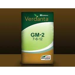 Verdanta GM-2 Organic 7-6-12 Fertilizer - 40 Lbs. - Seed World