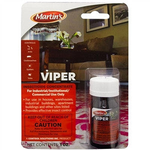 Viper insecticide concentrate