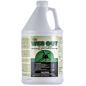 Web Out Cobweb Eliminator - 1 gallon - Seed World