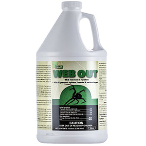 Web Out Cobweb Eliminator - 1 gallon - Seed World