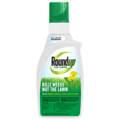 lifeline herbicide v.s. roundup Roundup For Lawns Herbicide Concentrate- 1 Quart– Seed World