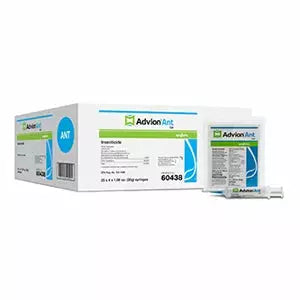 Advion Ant Bait Gel - 4 Tubes, Syngenta Authorized, EPA Reg 100-1498, Indoor/Outdoor