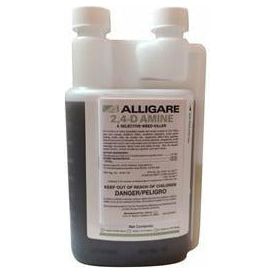 Alligare 2,4-D Amine Weed Killer - 1 Quart - Seed World