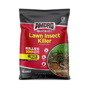 Amdro Quick Kill Lawn Insect Killer - 10lbs - Seed World