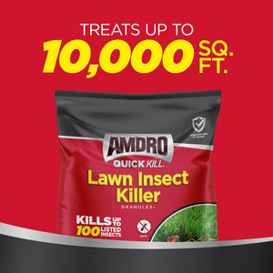 Amdro Quick Kill Lawn Insect Killer - 10lbs - Seed World