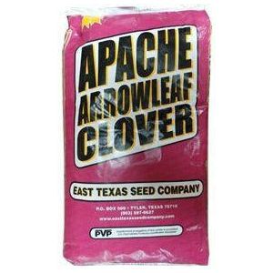 Apache Arrowleaf Clover Seed - 50 Lbs. - Seed World
