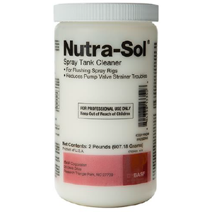 Nutra-Sol Tank Cleaner - 2 Lbs - Seed World
