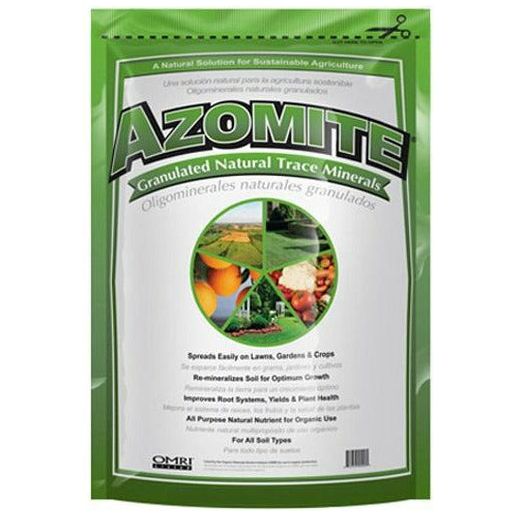 Azomite Granular Organic Mineral Fertilizer - Seed World