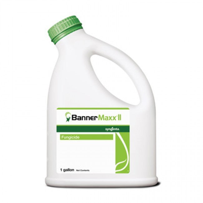 Banner Maxx II Fungicide - 1 Gallon - Seed World