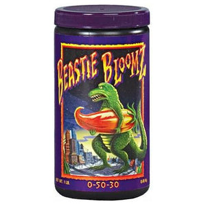 Fox Farm Beastie Bloomz Soluble 0-50-30- Fertilizer - Seed World