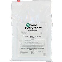 BotryStop Biological Fungicide - 12 lbs - Seed World