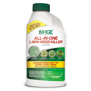 Image All-In-One Lawn Weed Killer Herbicide - 24 Ounce - Seed World