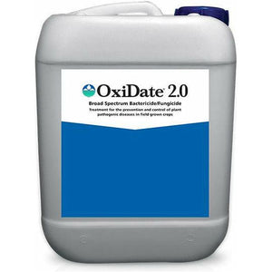 Oxidate 2.0 Fungicide  - 2.5 Gallons - Seed World