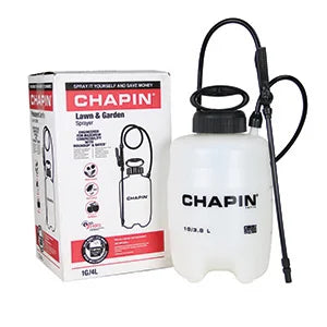 Chapin Lawn & Garden Poly Sprayer -1 Gal (3.8L) - Seed World