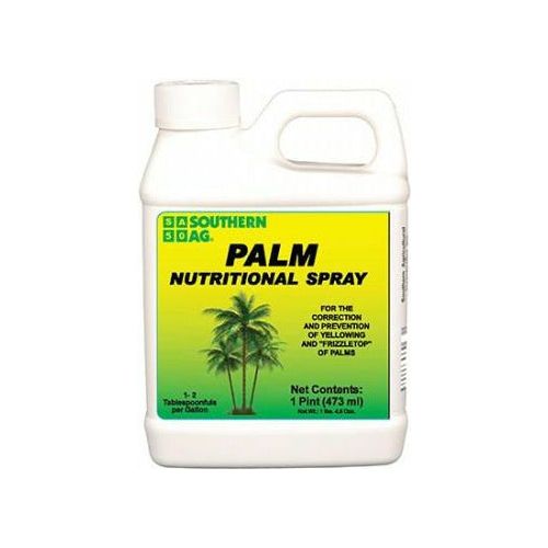 Palm Nutritional Spray Chelated Liquid Fertilizer - 1 Pint - Seed World