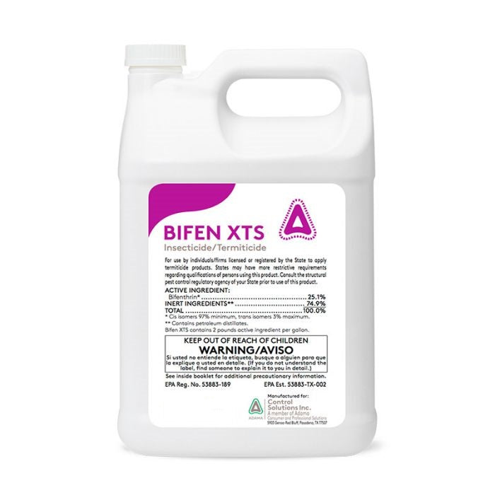 Bifen XTS 25.1% Bifenthrin Insecticide - 1 Gal. - Seed World