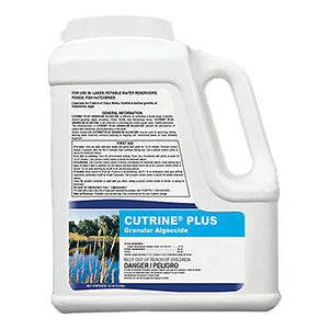 Cutrine Plus Granular Algaecide Herbicide - 12 Lbs. - Seed World
