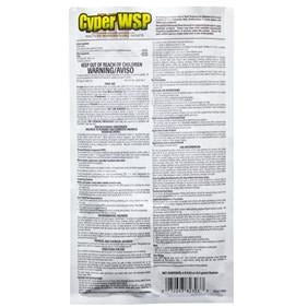 Cyper WSP insecticide
