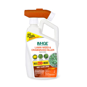 Image Lawn Weed & Crab Killer RTS - 32 Ounce - Seed World