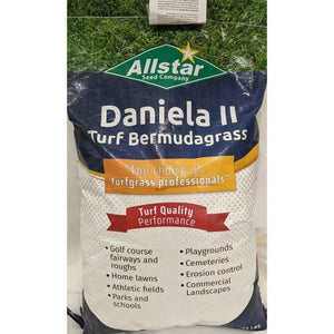 Daniela II Turf Bermudagrass Seeds - 25 lbs. - Seed World