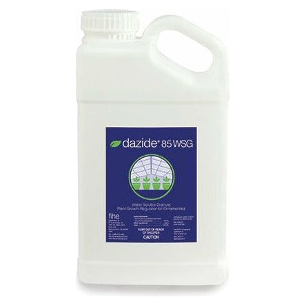 Dazide 85 WSG Plant Growth Regulator - 5 Lbs. - Seed World