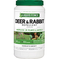 Deer & Rabbit Repellent Granular2 - 2 Lbs - Seed World