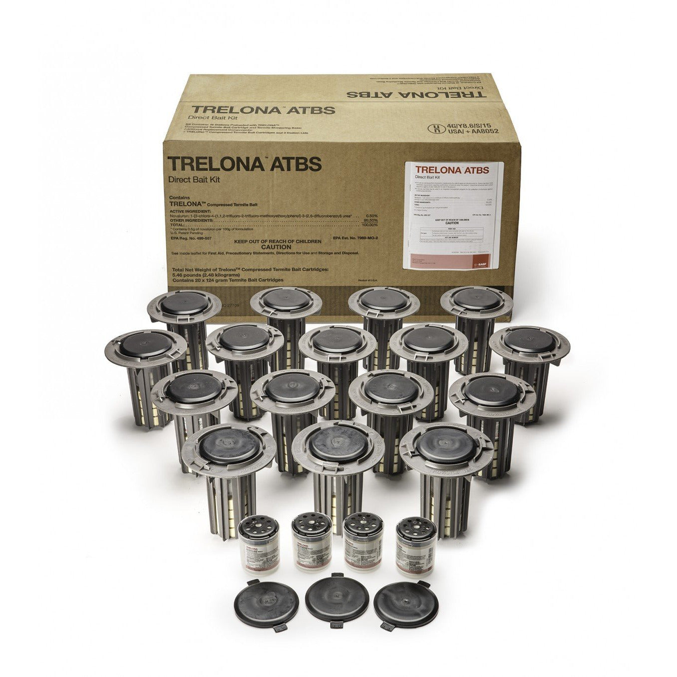 Trelona ATBS Direct Bait Kit - Seed Barn