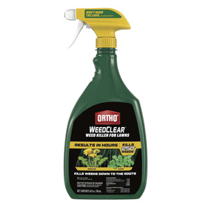 Ortho WeedClear Weed Killer RTU Liquid - 24 oz. - Seed World