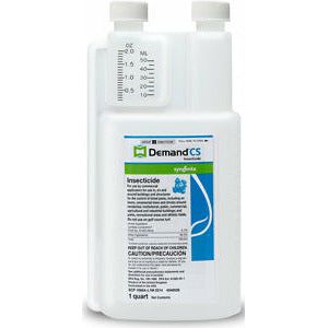 Demand CS Insecticide - 1 Qt. - Seed World