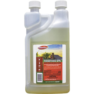 Martins Permethrin 10% Insecticide - 1 Quart - Seed World