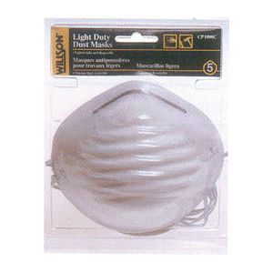 Honeywell Nuisance Disposable Dust Mask -  50 per Box - Seed World