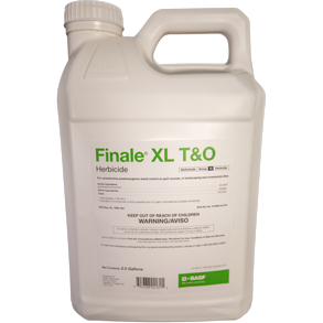 Finale Non-Selective Herbicide - 2.5 Gallons - Seed World