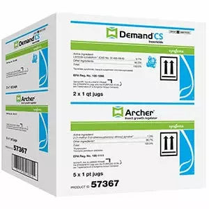 Demand CS + Archer Multipak - Seed World