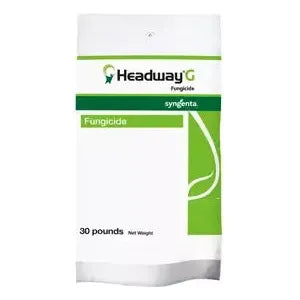 Headway G Fungicide - 30 Lbs. - Seed World