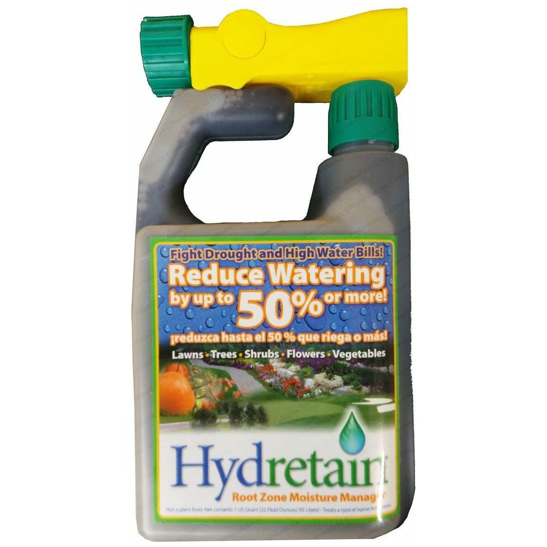 Hydretain (Hydrotain) Moisture Manager - Seed World