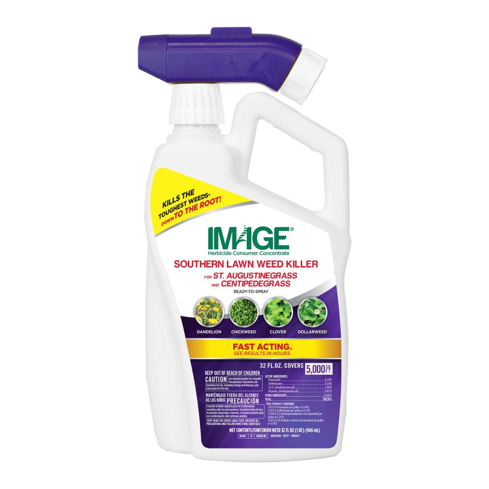 Image Southern Lawn Weed Killer - Seed World