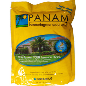 Panama Bermuda Grass Seed - 1 Lb.