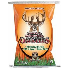Imperial Whitetail Oats Plus - 10 Lbs. - Seed World