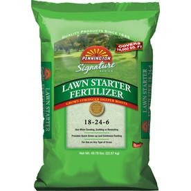 Pennington 18-24-6 Lawn Starter Fertilizer