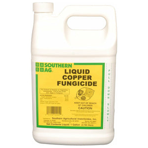 Liquid Copper Fungicide - 1 Gallon - Seed World