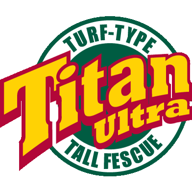 Titan ULTRA Tall Fescue Grass Seed (Certified) - 50 Lbs. - Seed World