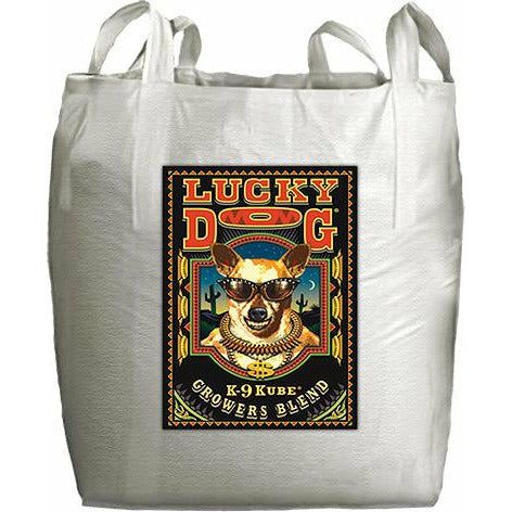 FoxFarm Lucky Dog K-9 Kube - Seed World