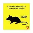 Victor Tin Cat Clear Top Mouse Trap - Seed World
