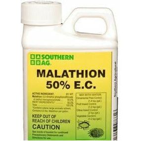 Malathion 50% EC - 1 Gallon - Seed World