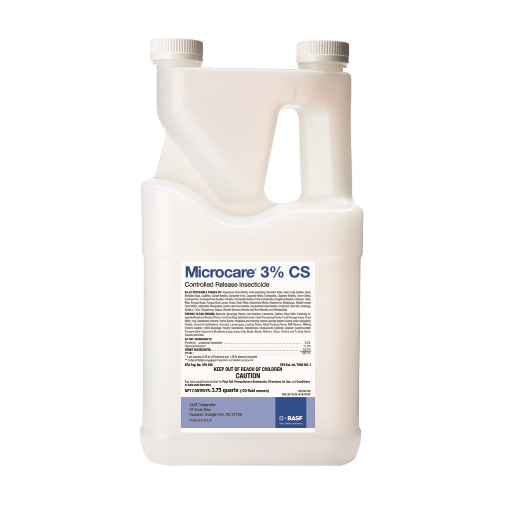 MICROCARE 3% CS -Insecticide 1 Gallon - Seed World