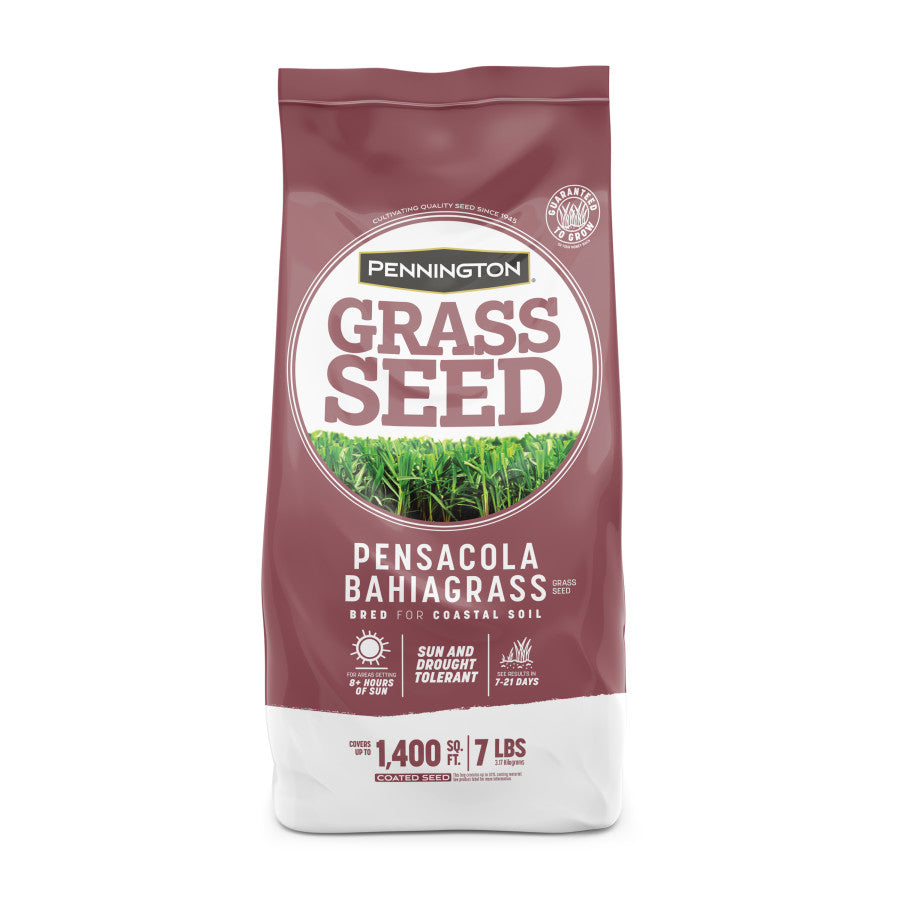 Pennington Pensacola Bahia Grass Seed - 7 Lbs. - Seed World