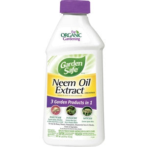 Neem Oil Extract Concentrate