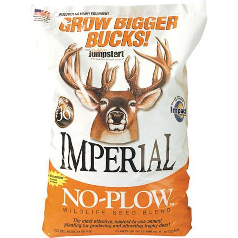 Imperial No-Plow Food Plot Seed - 5 Lbs. - Seed World