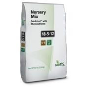 Nursery Mix 18-5-12 Osmocote 5-6 Month Fertilizer 